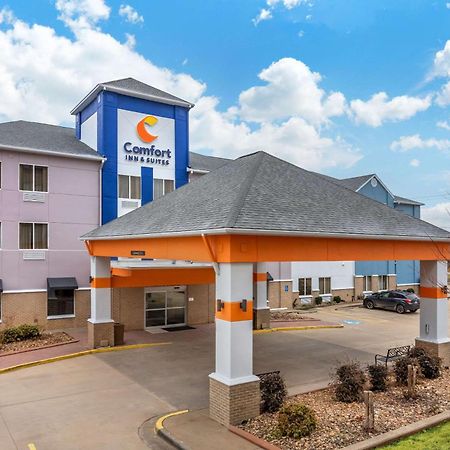 Comfort Inn & Suites Conway Luaran gambar