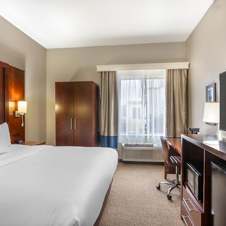 Comfort Inn & Suites Conway Luaran gambar