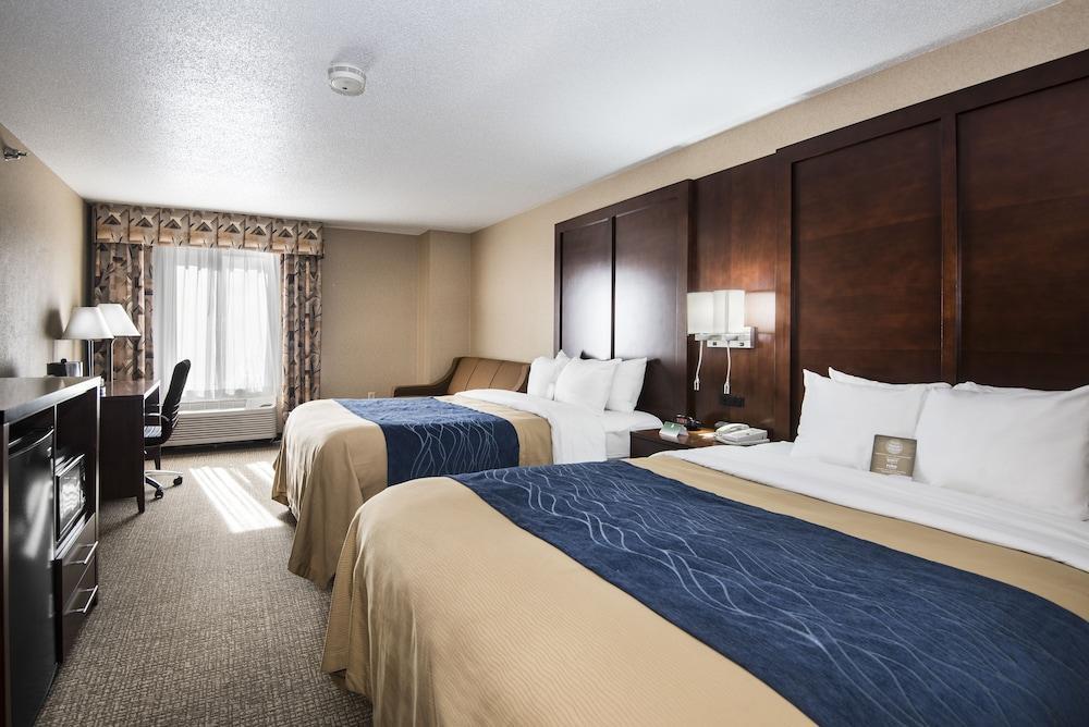 Comfort Inn & Suites Conway Luaran gambar