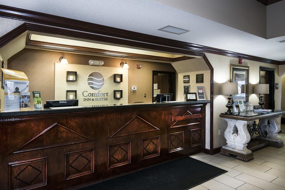 Comfort Inn & Suites Conway Luaran gambar