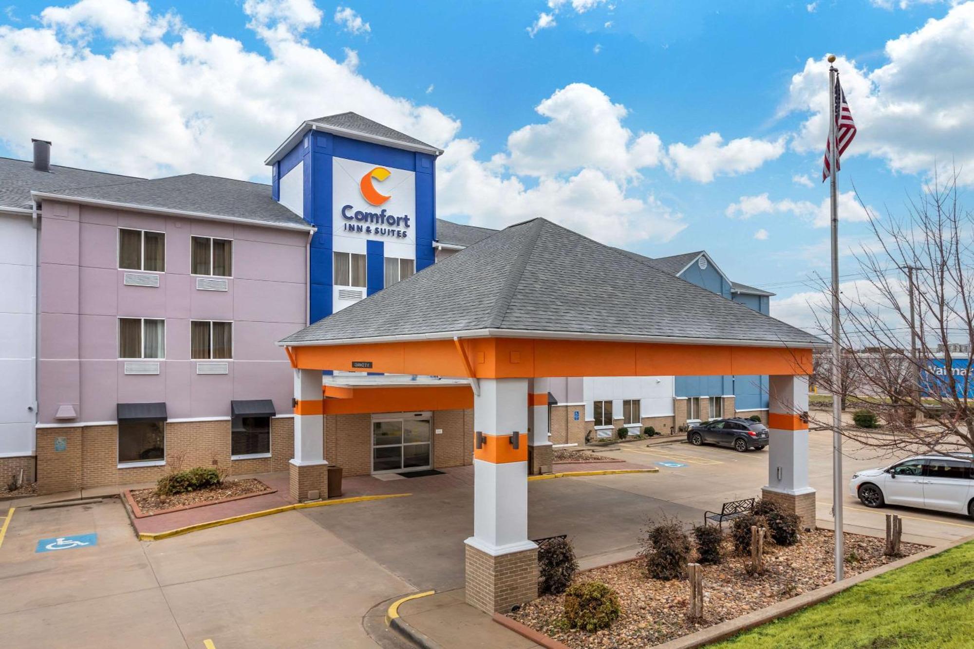 Comfort Inn & Suites Conway Luaran gambar