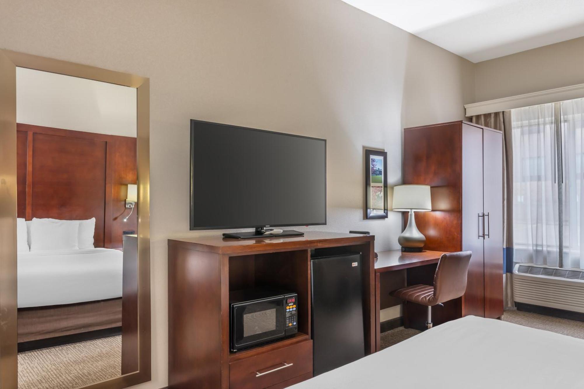 Comfort Inn & Suites Conway Luaran gambar
