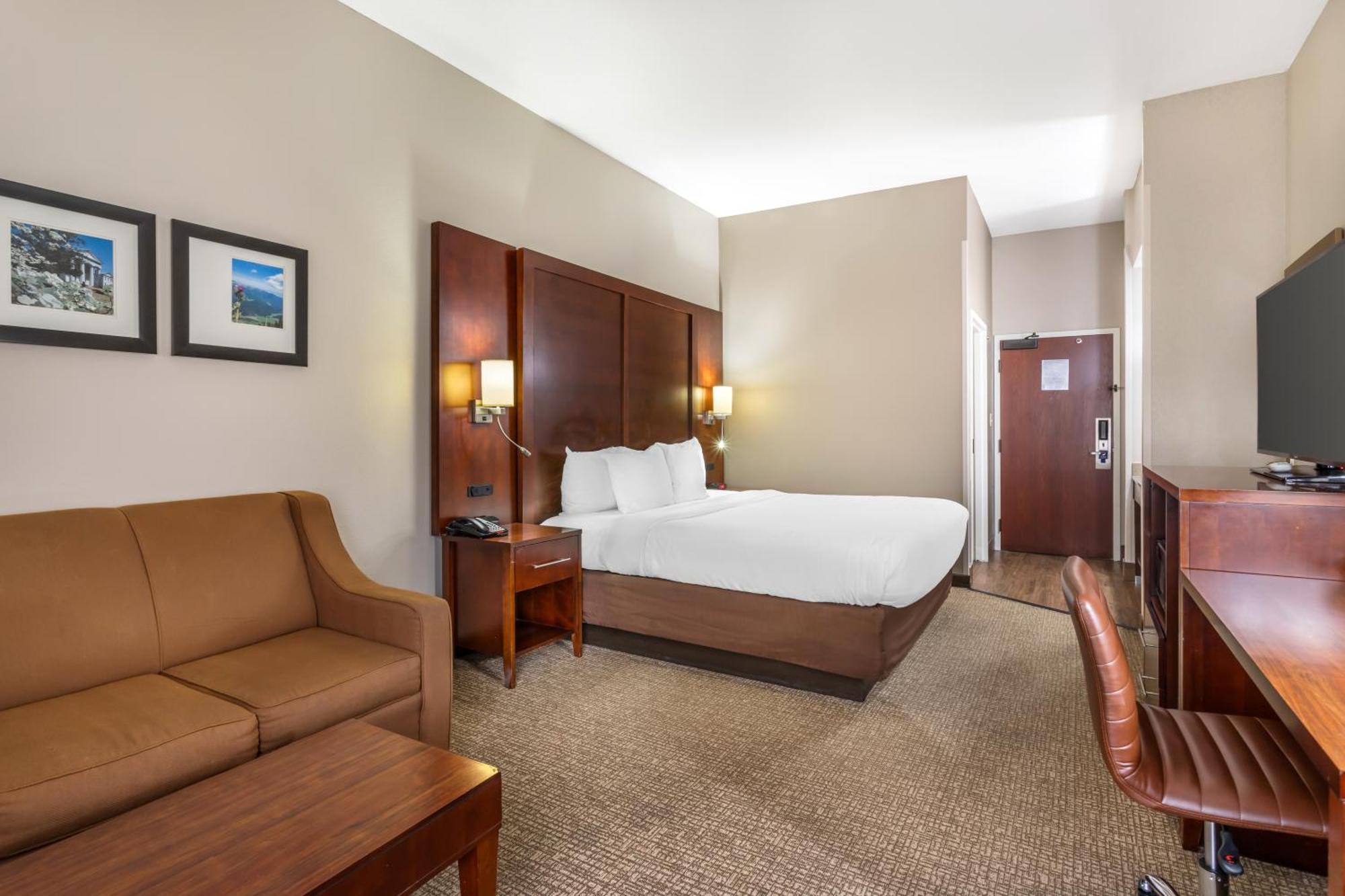 Comfort Inn & Suites Conway Luaran gambar