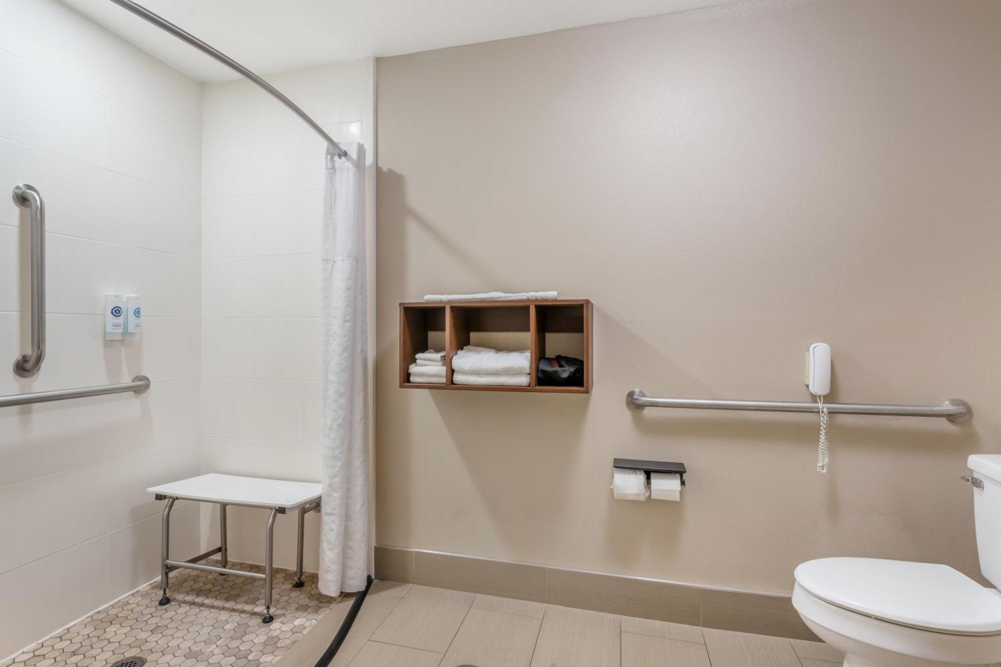 Comfort Inn & Suites Conway Luaran gambar