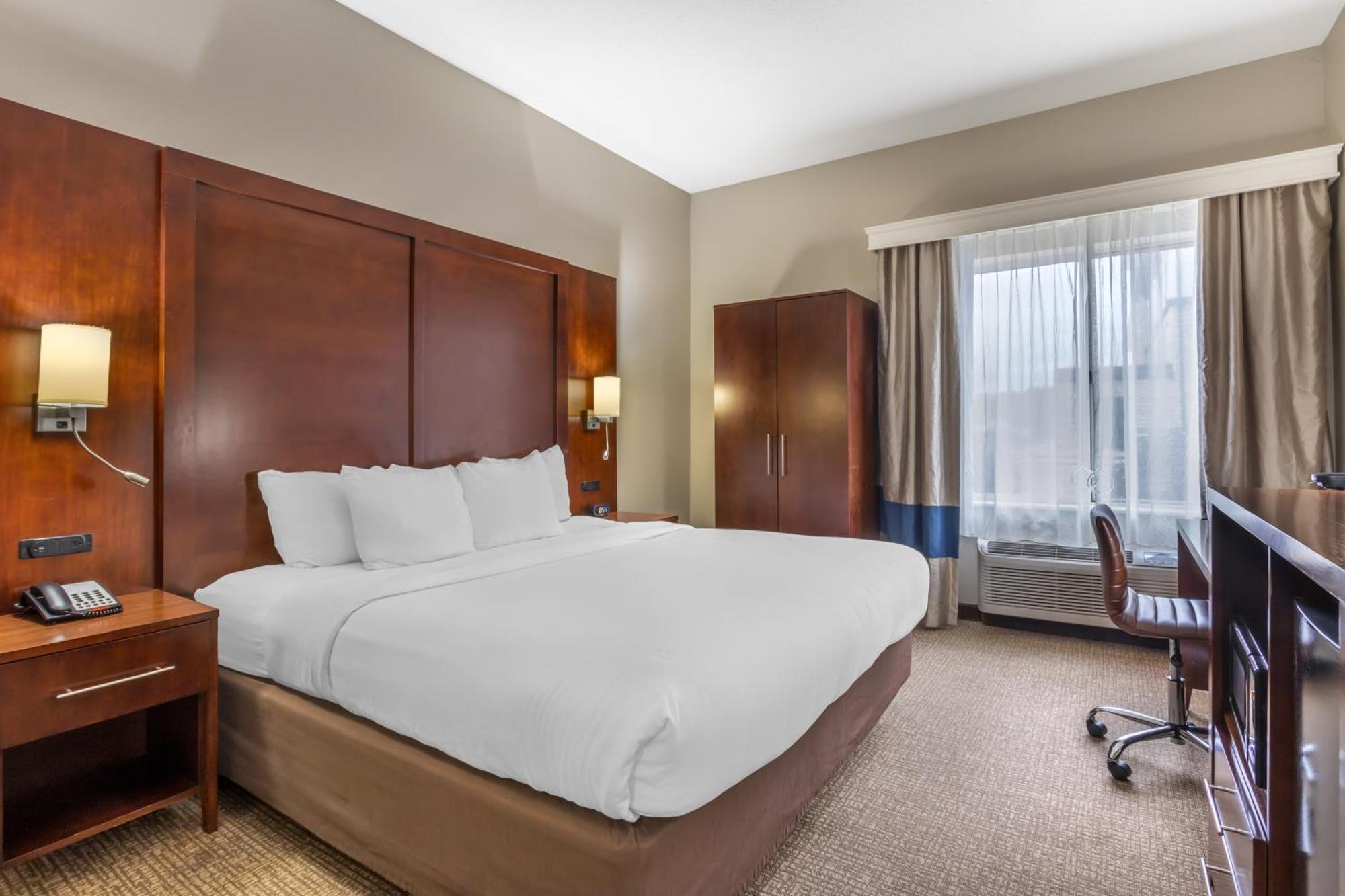 Comfort Inn & Suites Conway Luaran gambar