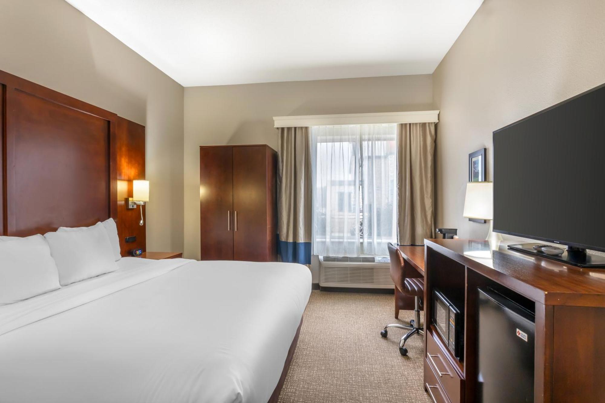 Comfort Inn & Suites Conway Luaran gambar