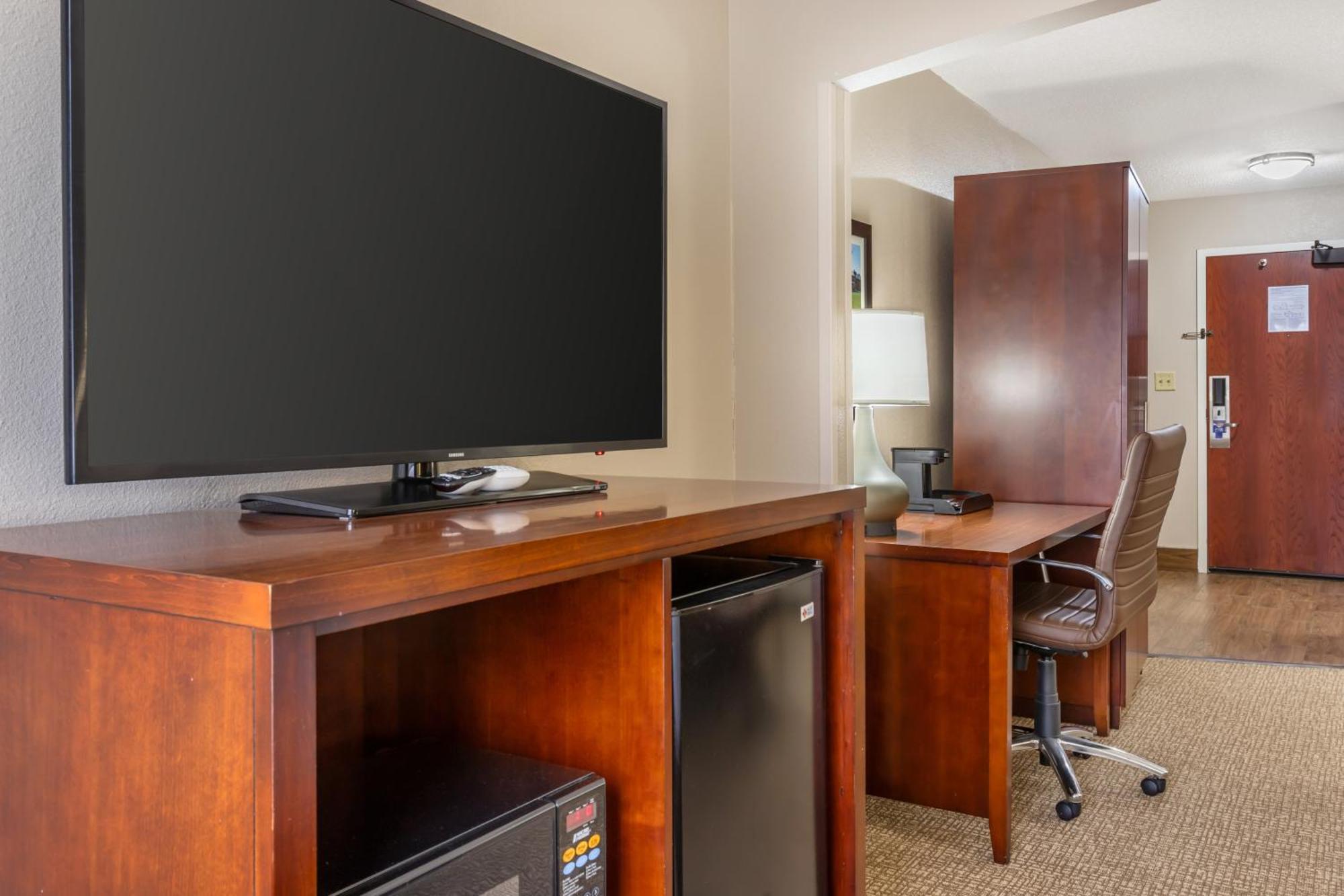 Comfort Inn & Suites Conway Luaran gambar