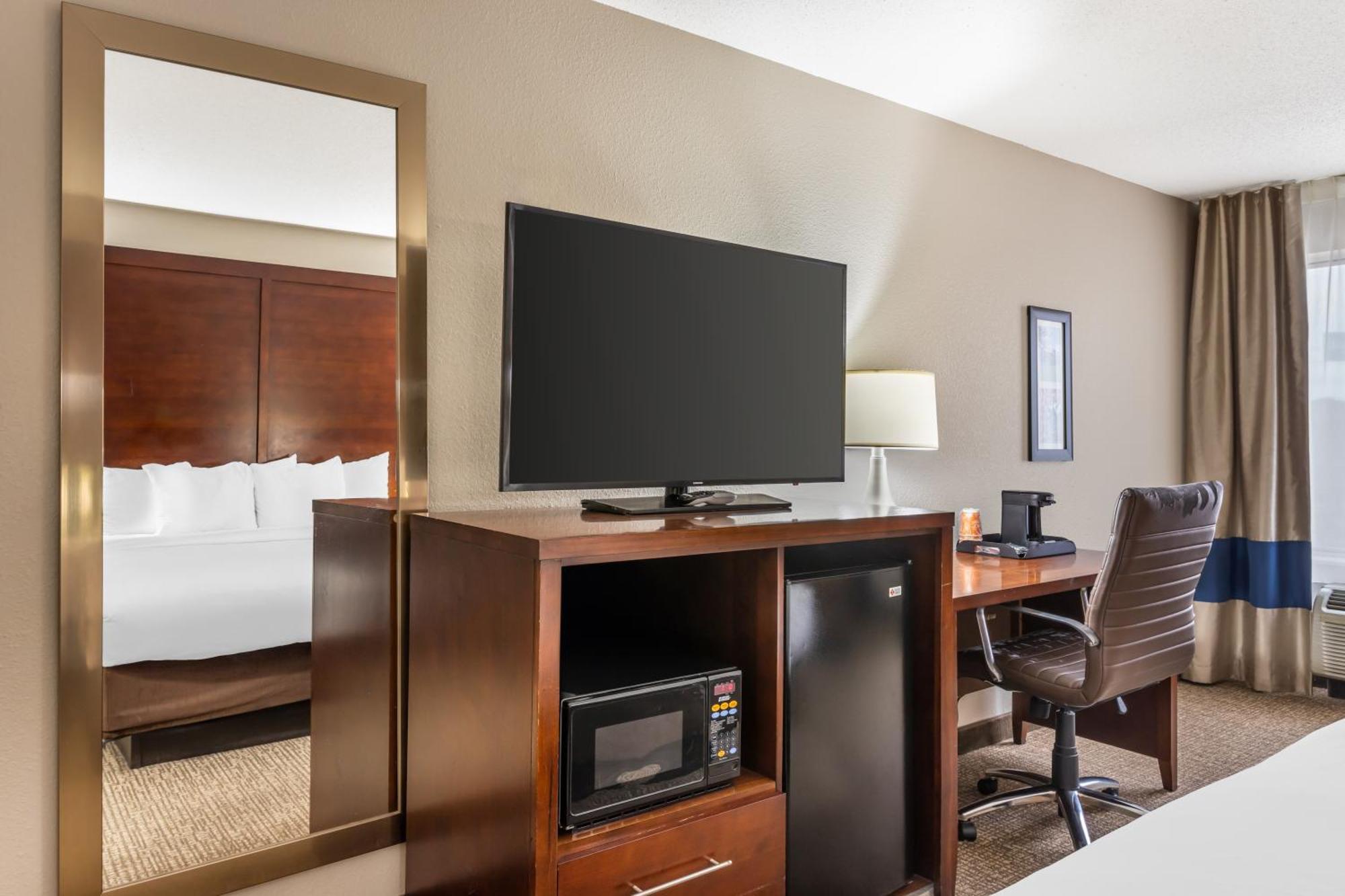Comfort Inn & Suites Conway Luaran gambar