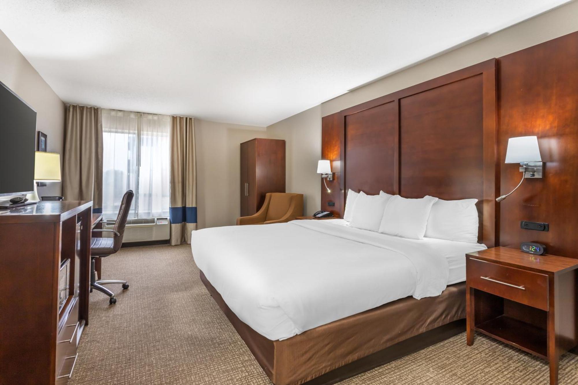 Comfort Inn & Suites Conway Luaran gambar