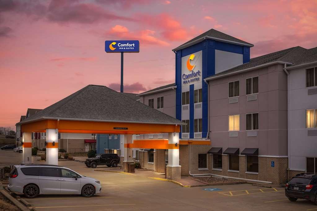 Comfort Inn & Suites Conway Luaran gambar