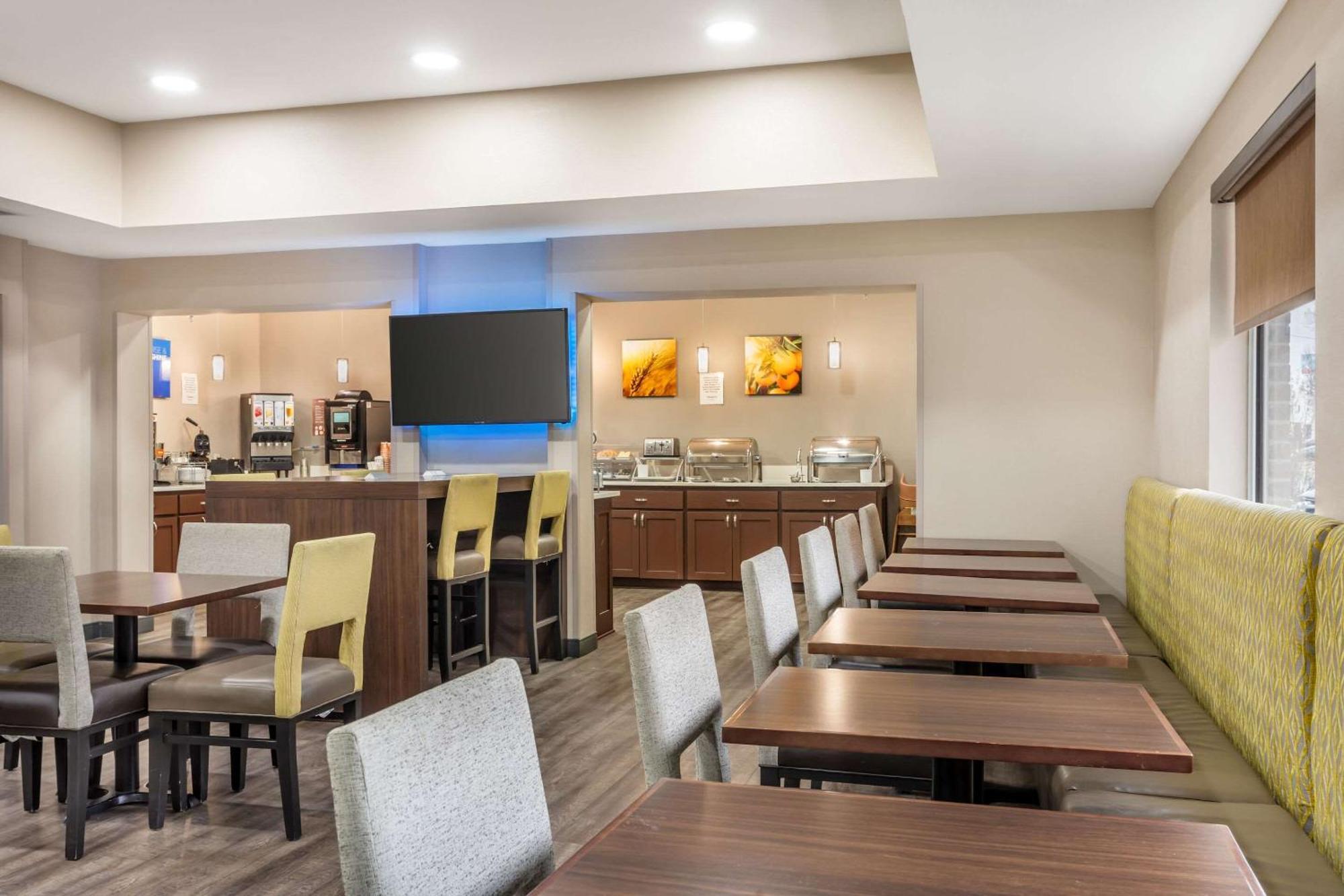 Comfort Inn & Suites Conway Luaran gambar