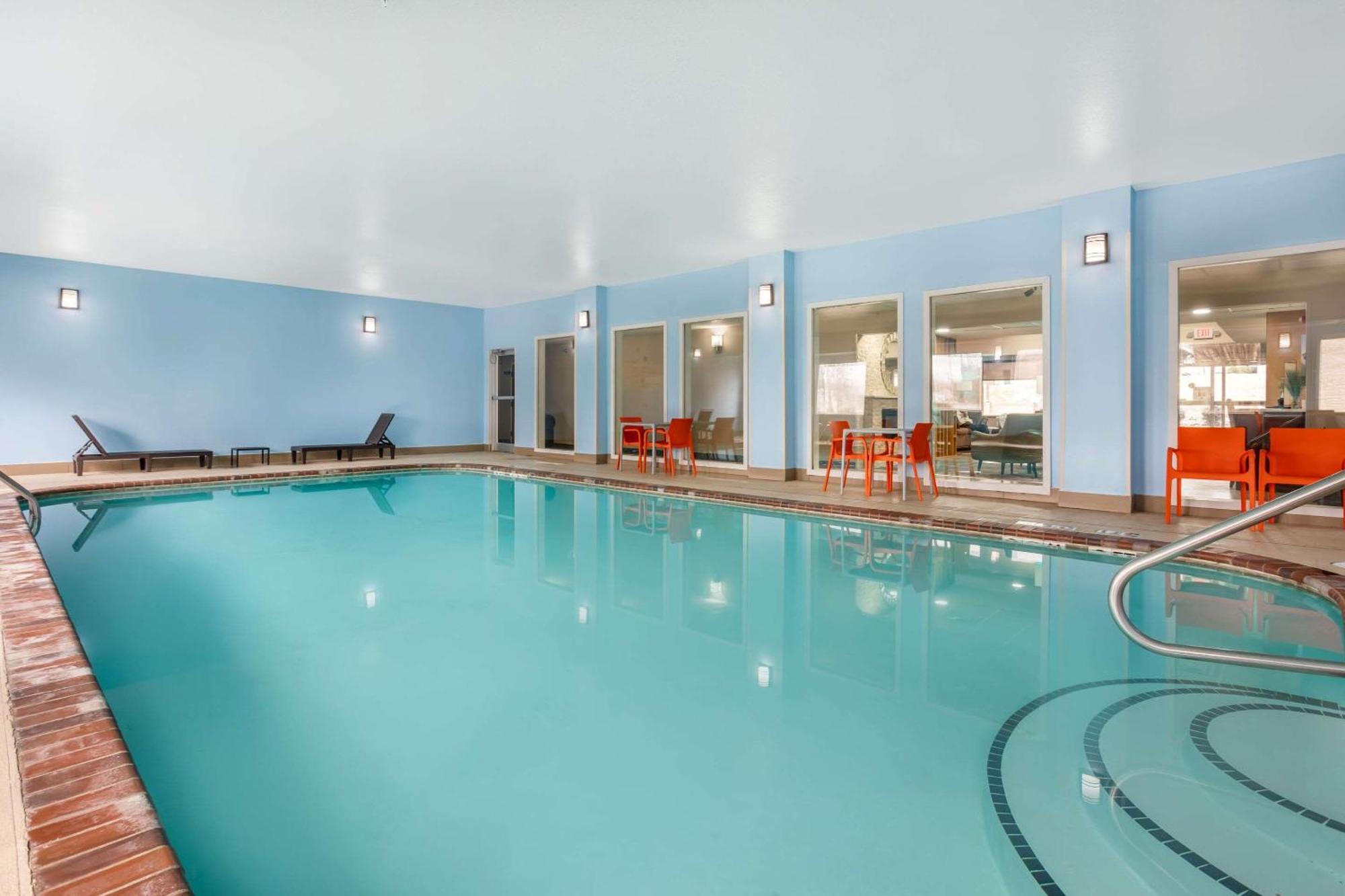 Comfort Inn & Suites Conway Luaran gambar