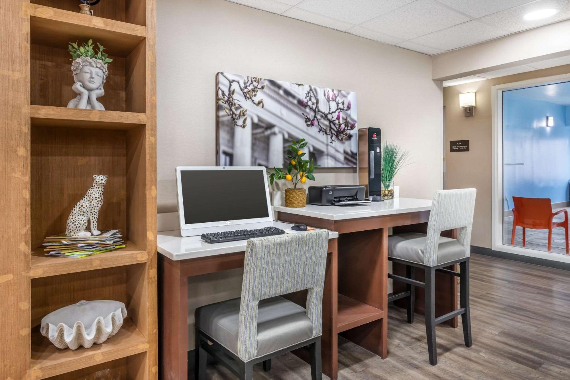 Comfort Inn & Suites Conway Luaran gambar