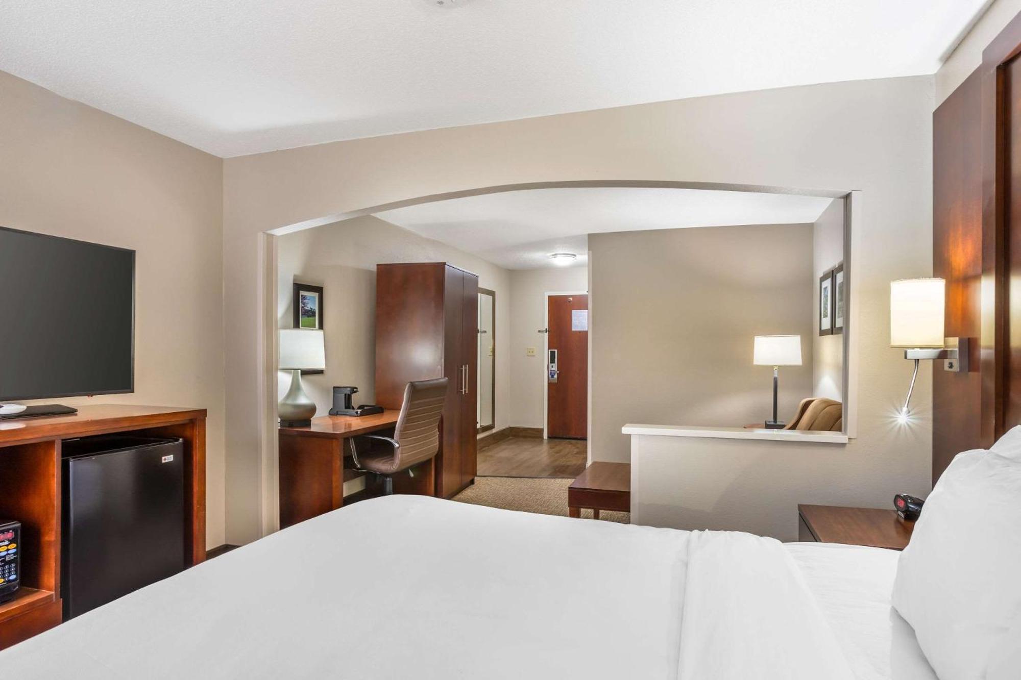 Comfort Inn & Suites Conway Luaran gambar