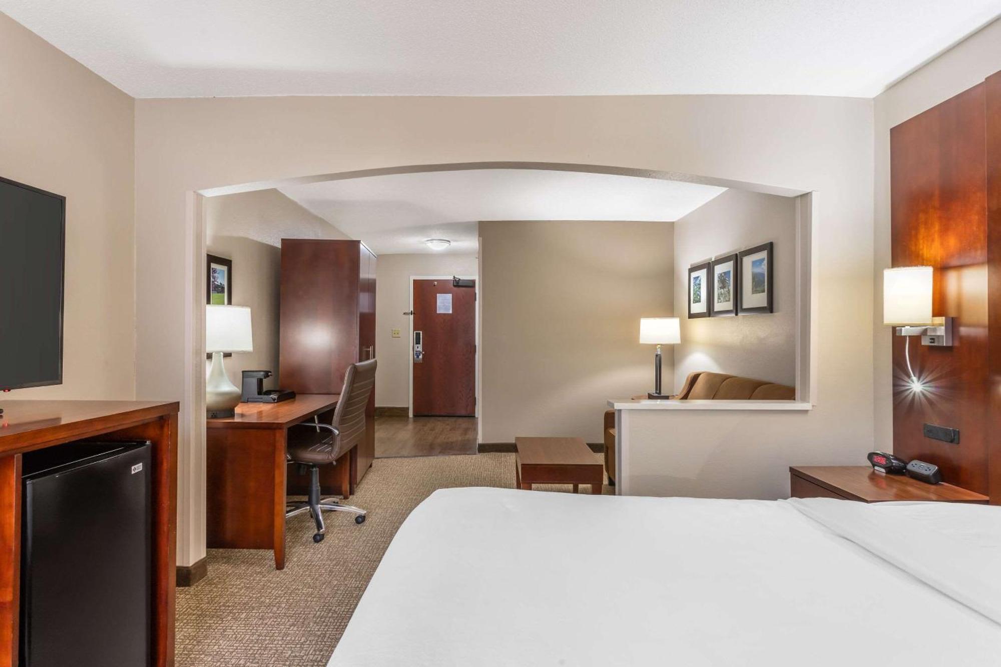 Comfort Inn & Suites Conway Luaran gambar