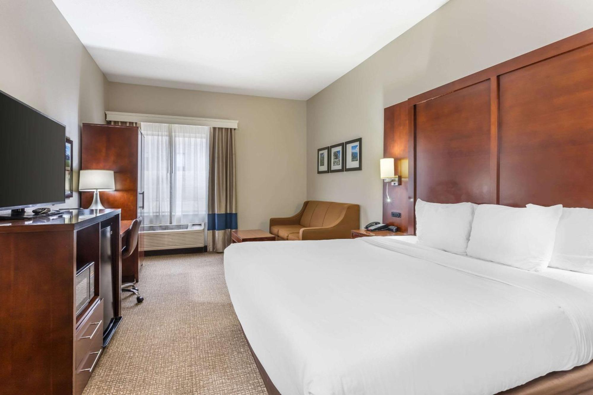 Comfort Inn & Suites Conway Luaran gambar