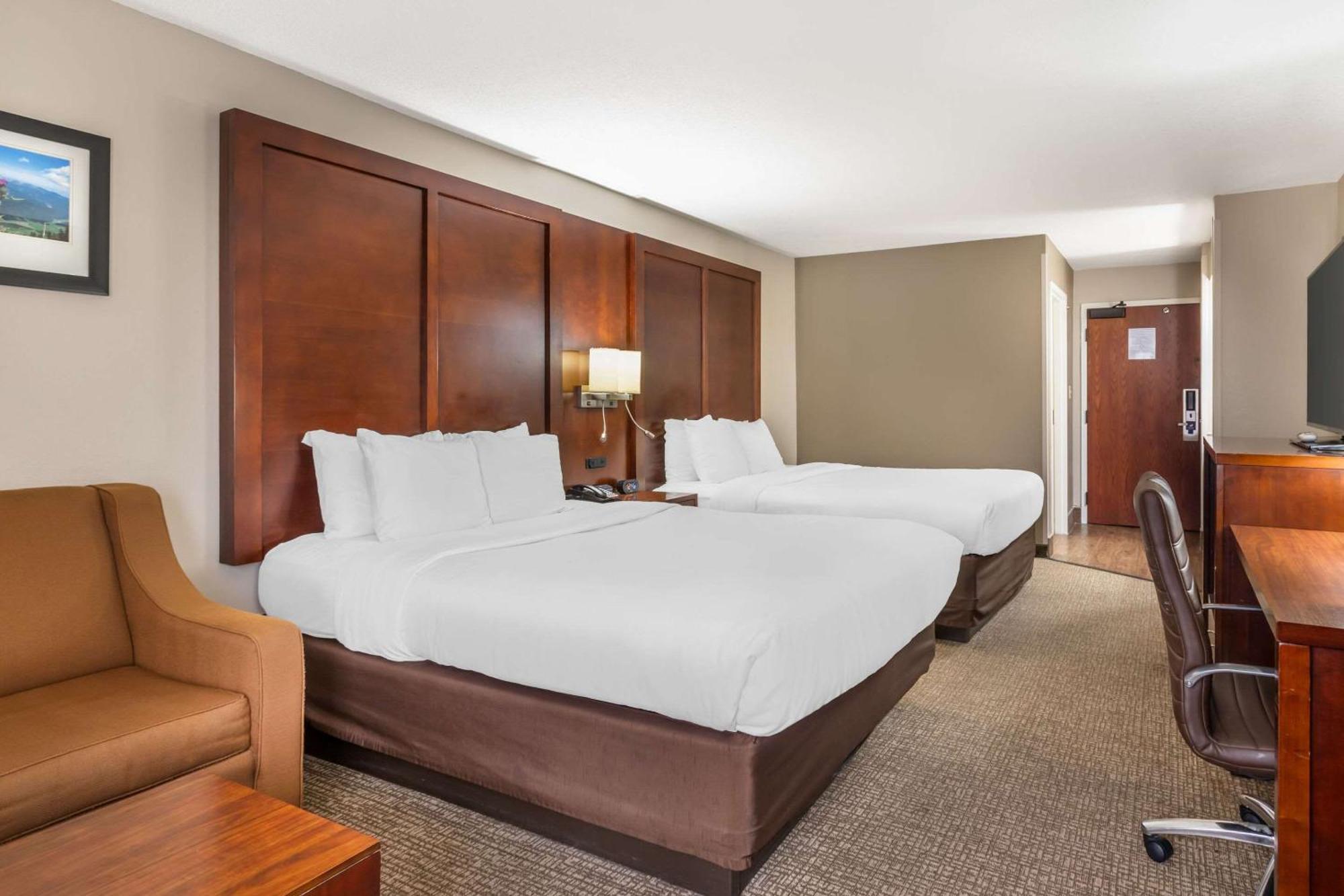 Comfort Inn & Suites Conway Luaran gambar