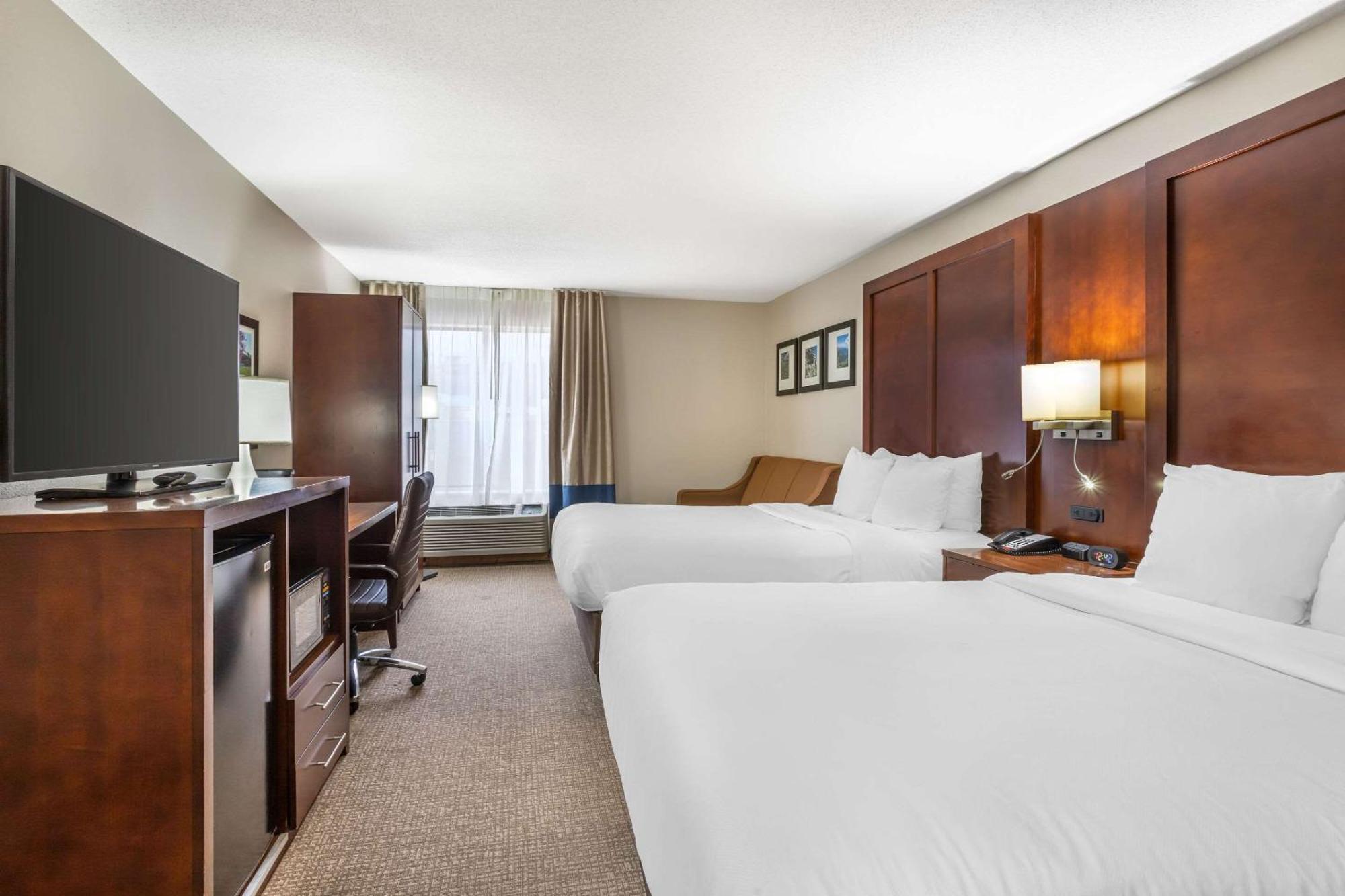Comfort Inn & Suites Conway Luaran gambar