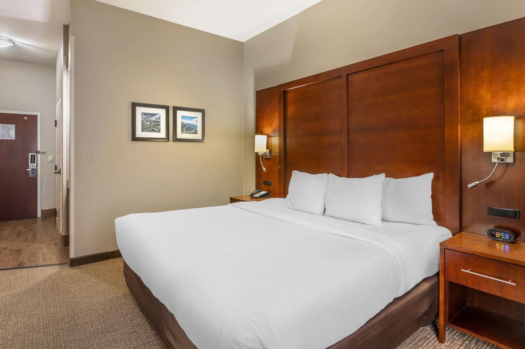 Comfort Inn & Suites Conway Luaran gambar