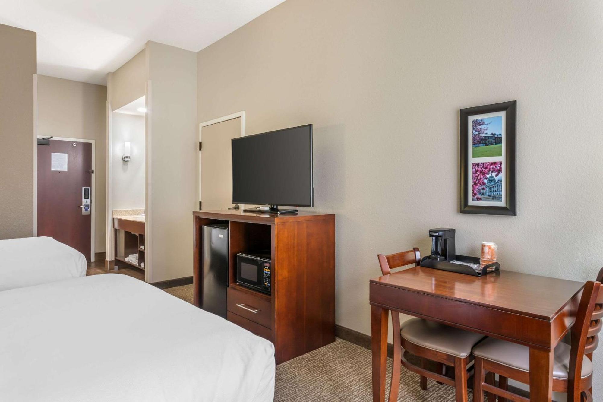 Comfort Inn & Suites Conway Luaran gambar