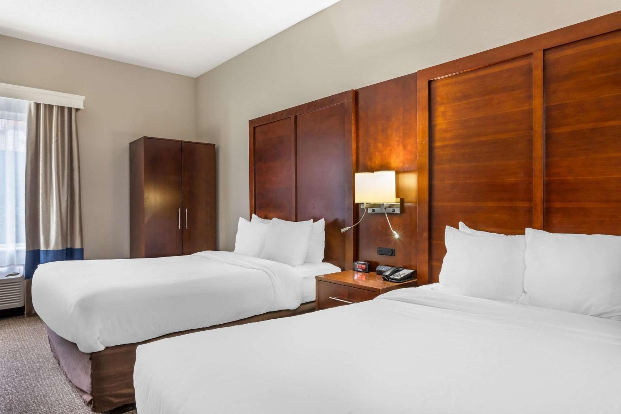 Comfort Inn & Suites Conway Luaran gambar