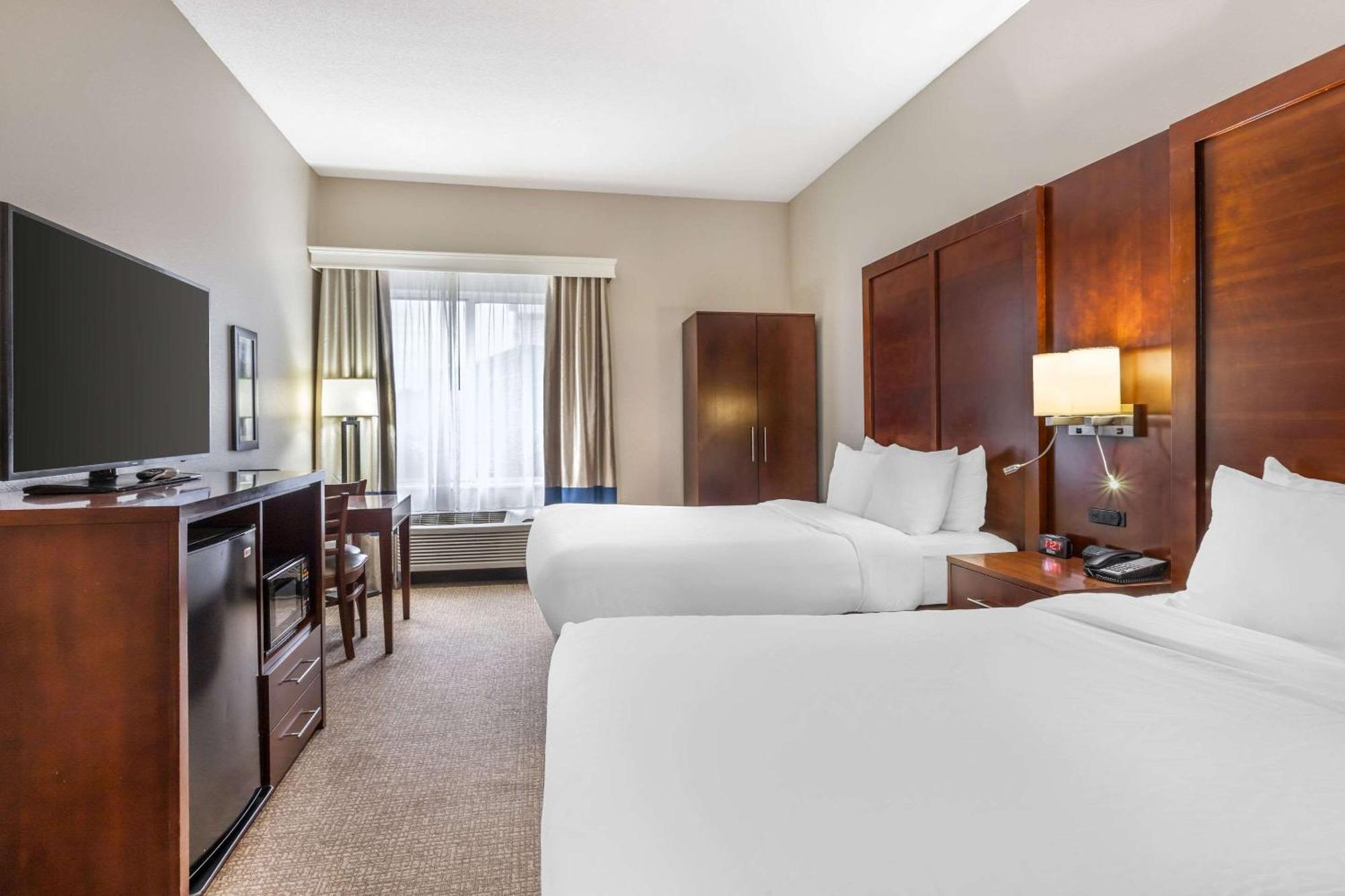 Comfort Inn & Suites Conway Luaran gambar