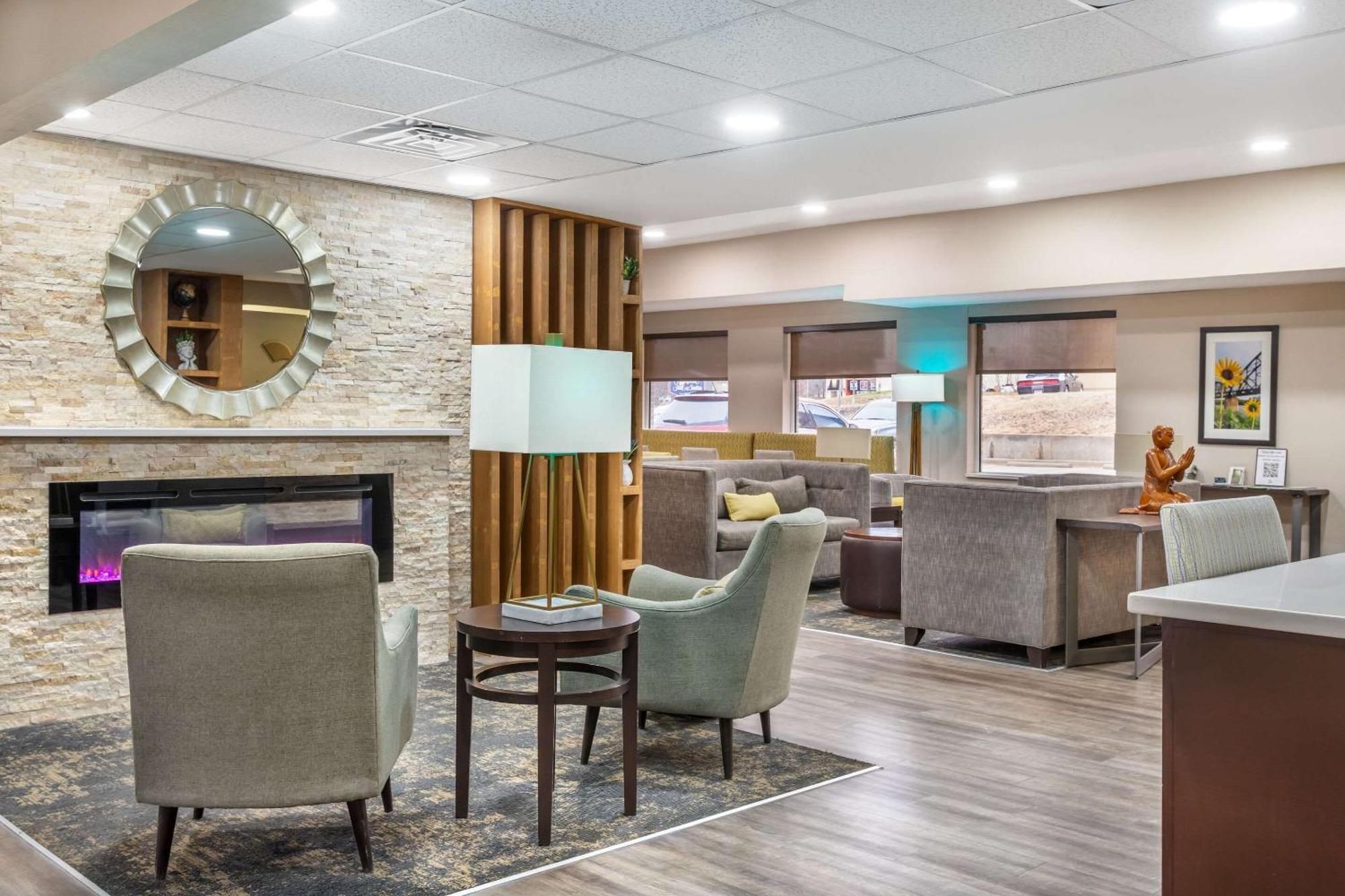 Comfort Inn & Suites Conway Luaran gambar