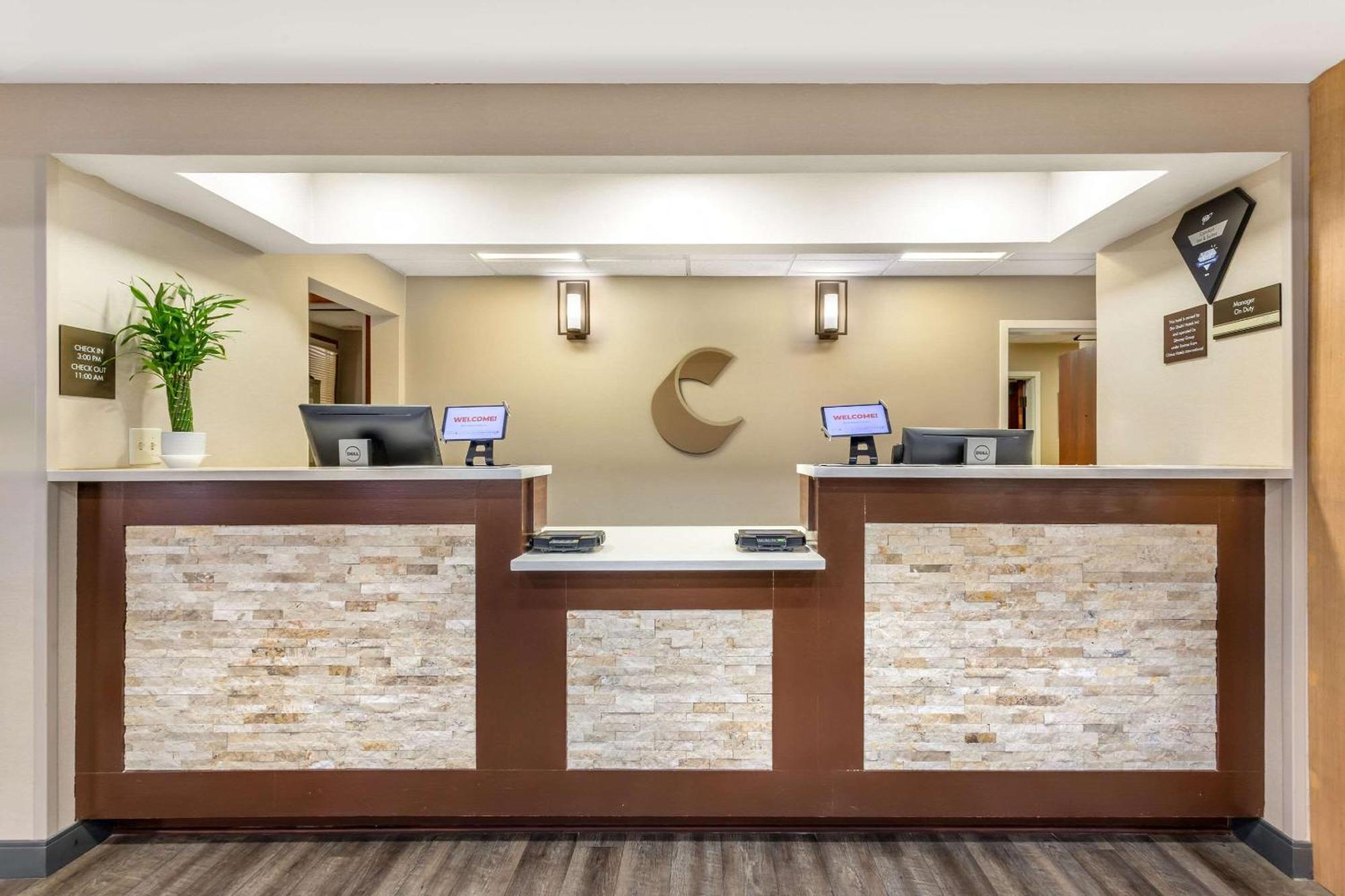 Comfort Inn & Suites Conway Luaran gambar