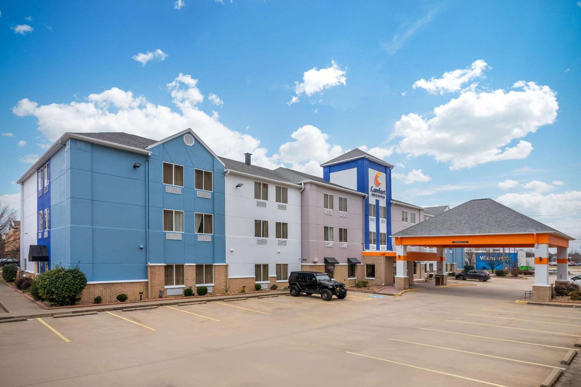 Comfort Inn & Suites Conway Luaran gambar