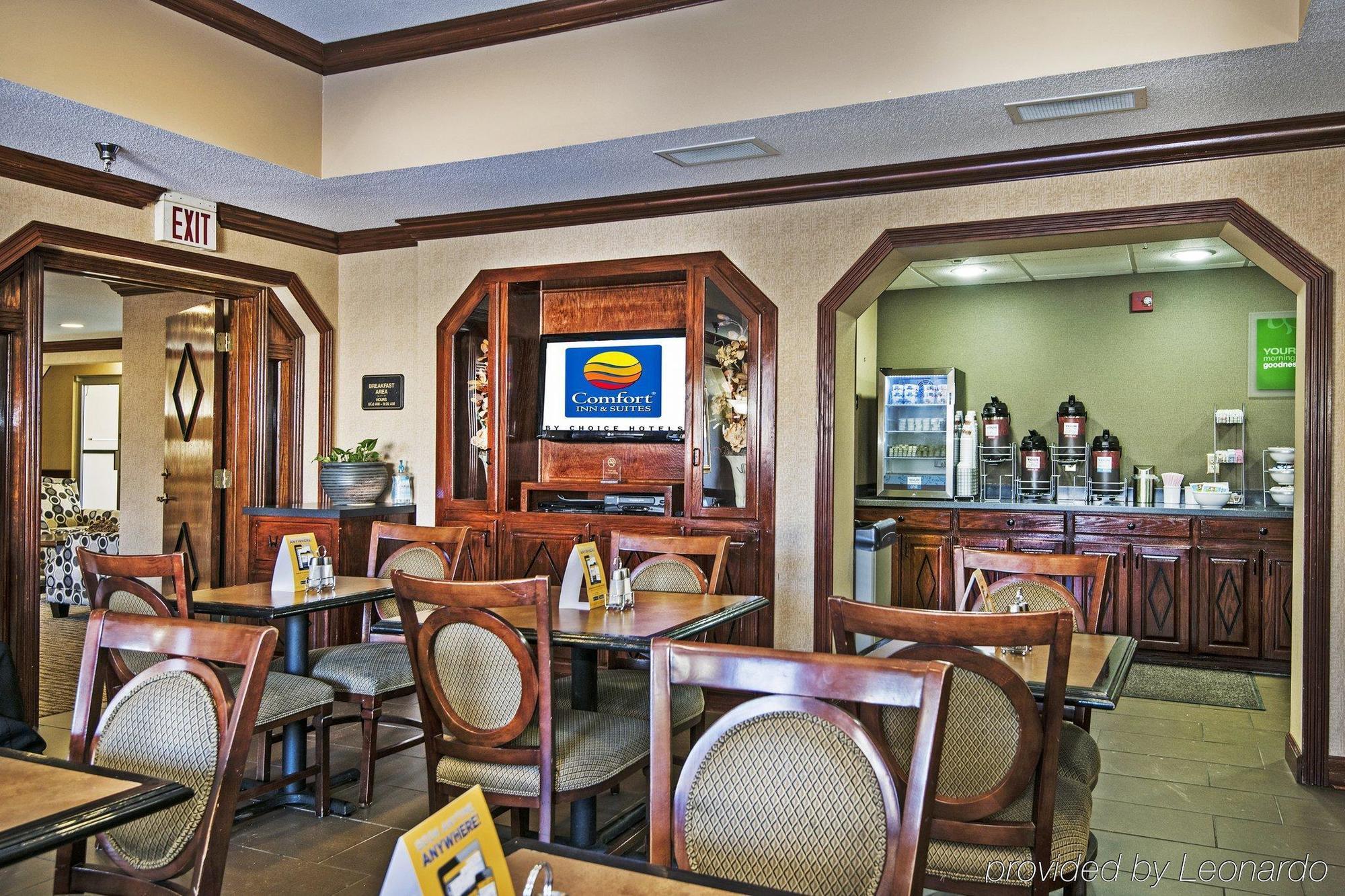 Comfort Inn & Suites Conway Luaran gambar