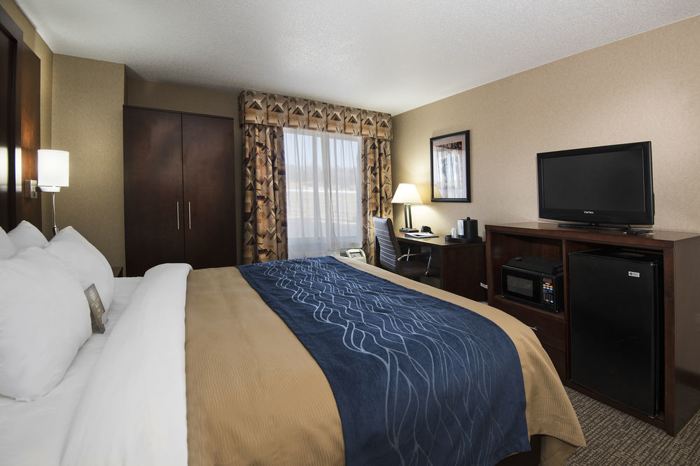 Comfort Inn & Suites Conway Luaran gambar
