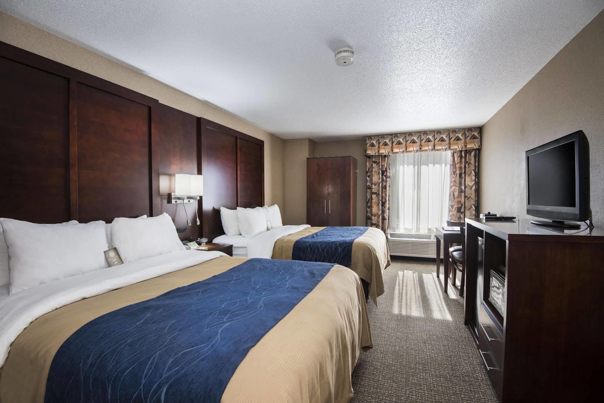 Comfort Inn & Suites Conway Luaran gambar