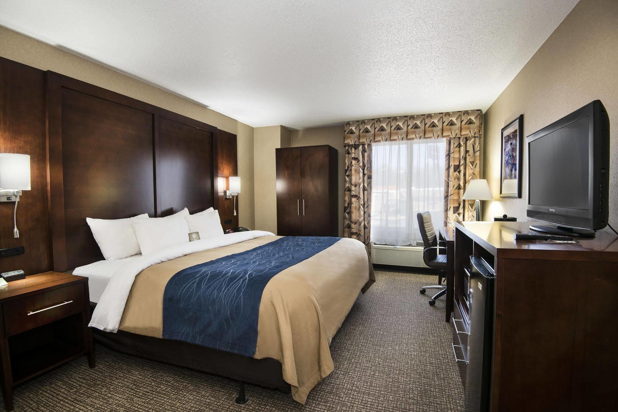 Comfort Inn & Suites Conway Luaran gambar