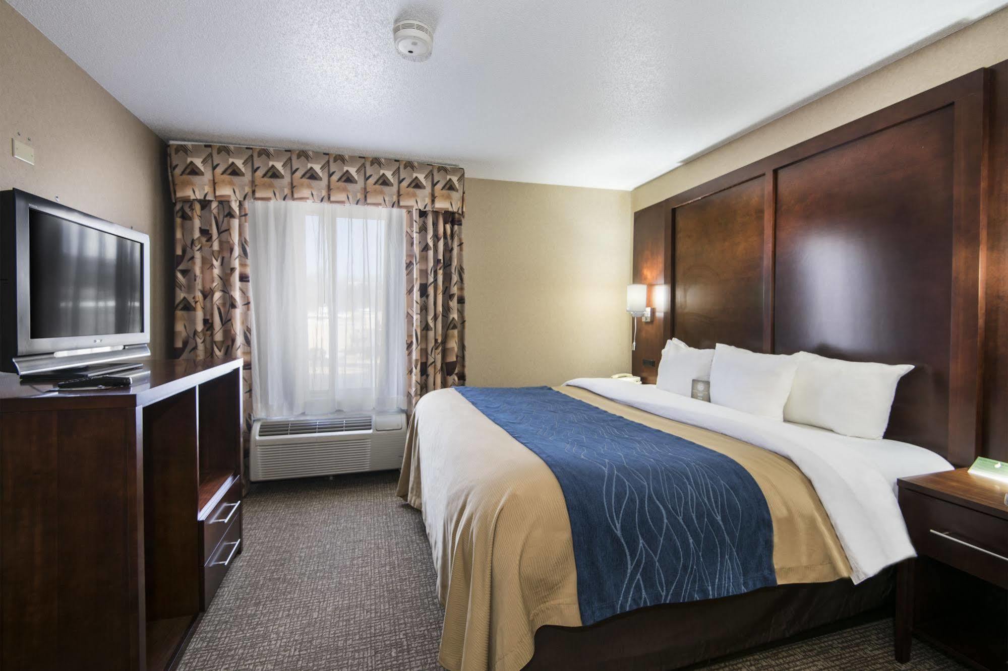 Comfort Inn & Suites Conway Luaran gambar